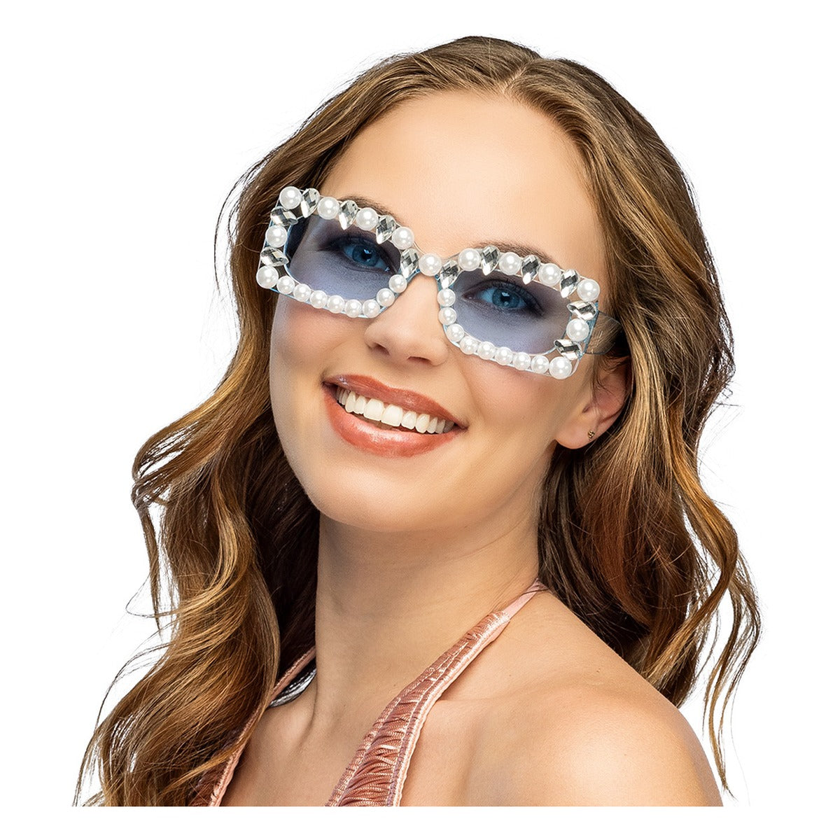 Gafas de Fiesta Pearl Diva
