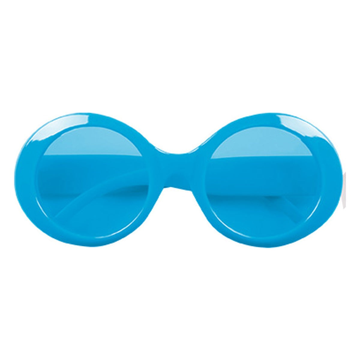 Gafas de Fiesta Jackie Neón Azul