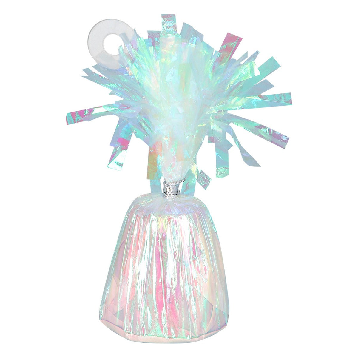 Peso para Globos Iridiscente