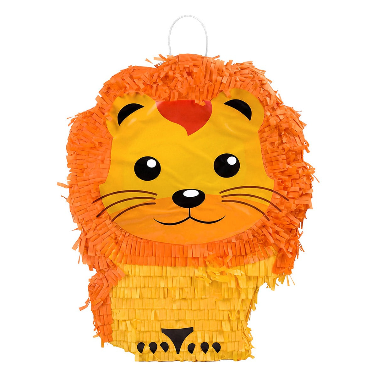 Piñata León 40 x 30 x 7 cm