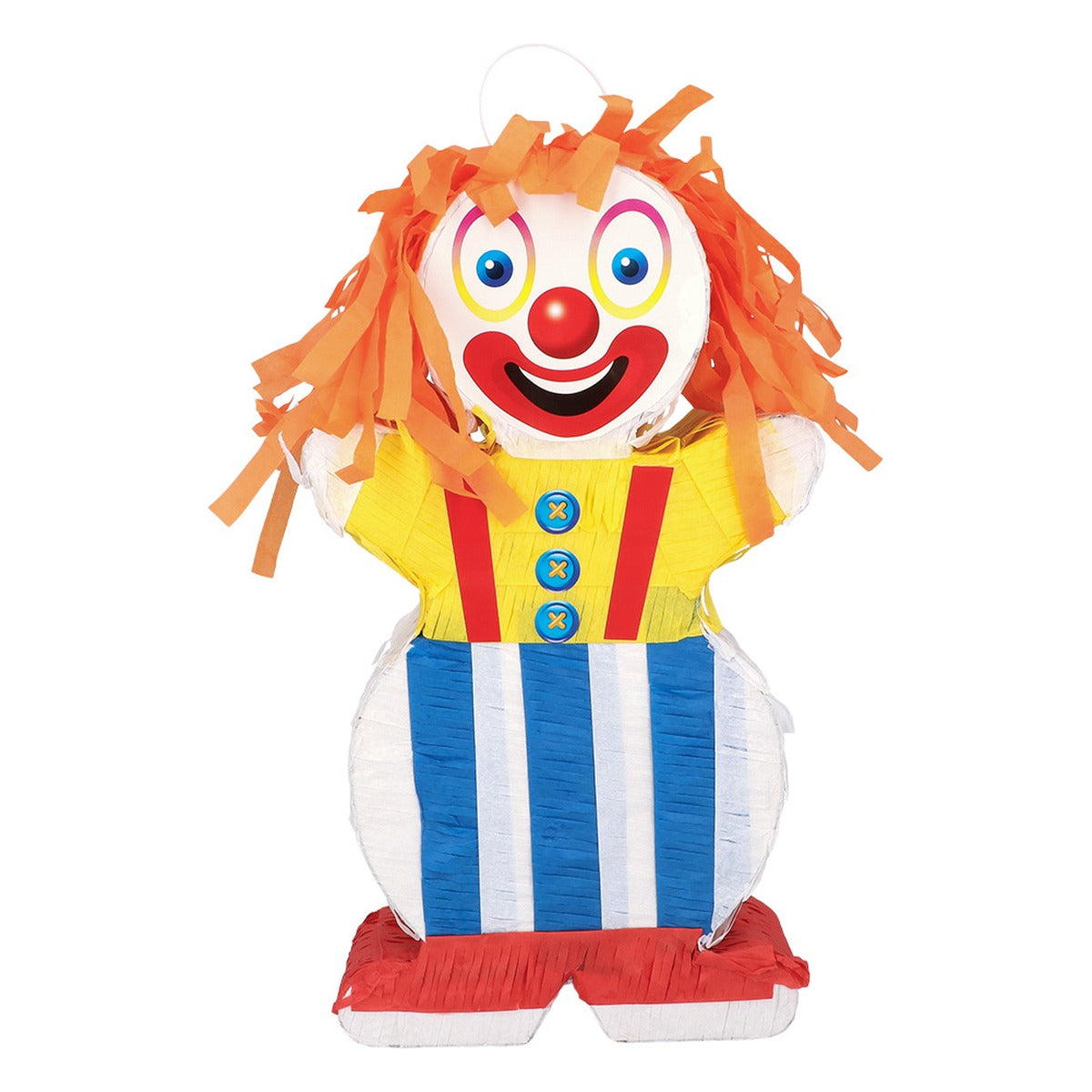 Piñata Payaso 25 x 10 x 44 cm