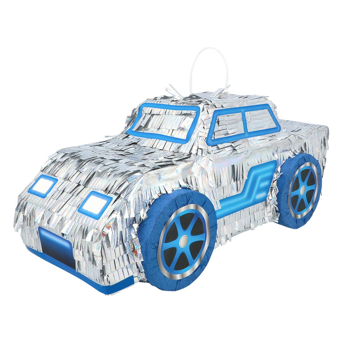 Piñata Súper Coche 41 x 15 x 17 cm