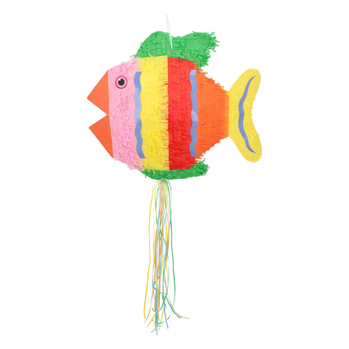 Piñata Pez 57 x 8 x 50 cm
