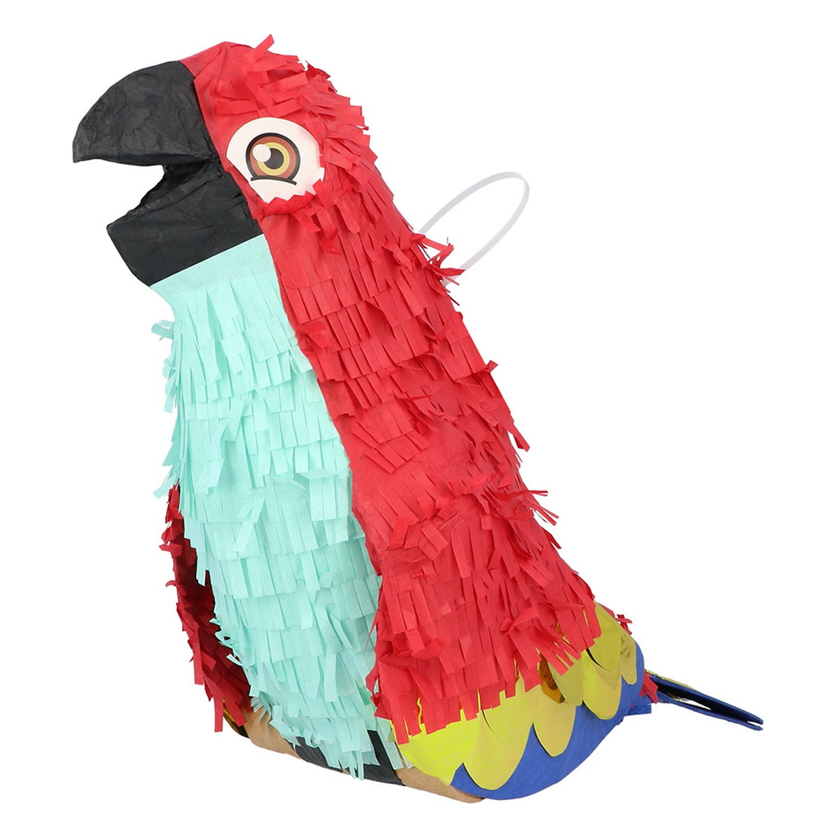 Piñata Loro 37 x 20 x 33 cm