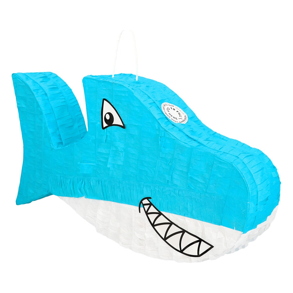 Piñata Tiburón 29 x 61 x 10 cm