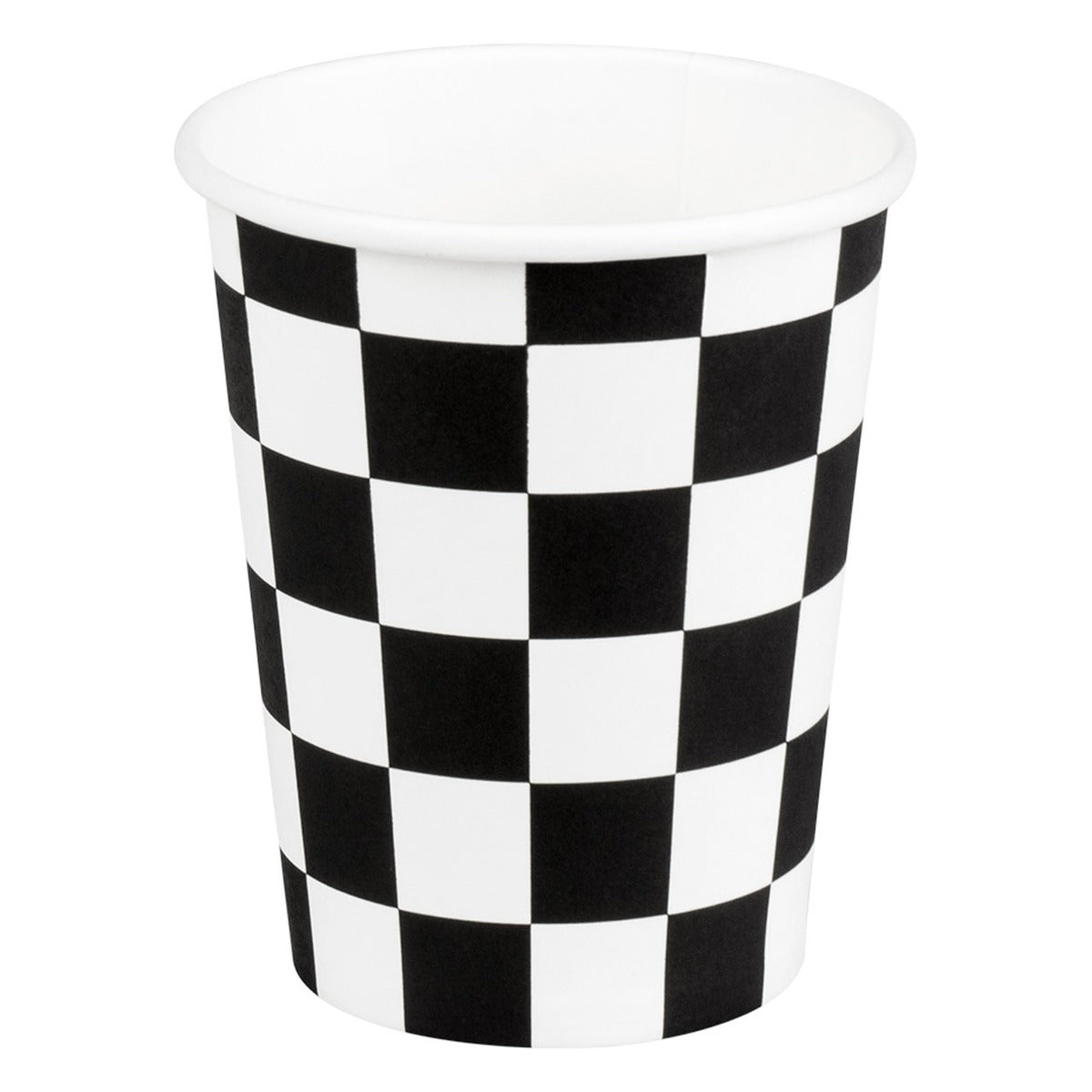 Vasos de Papel Racing 25 cl 10 uds