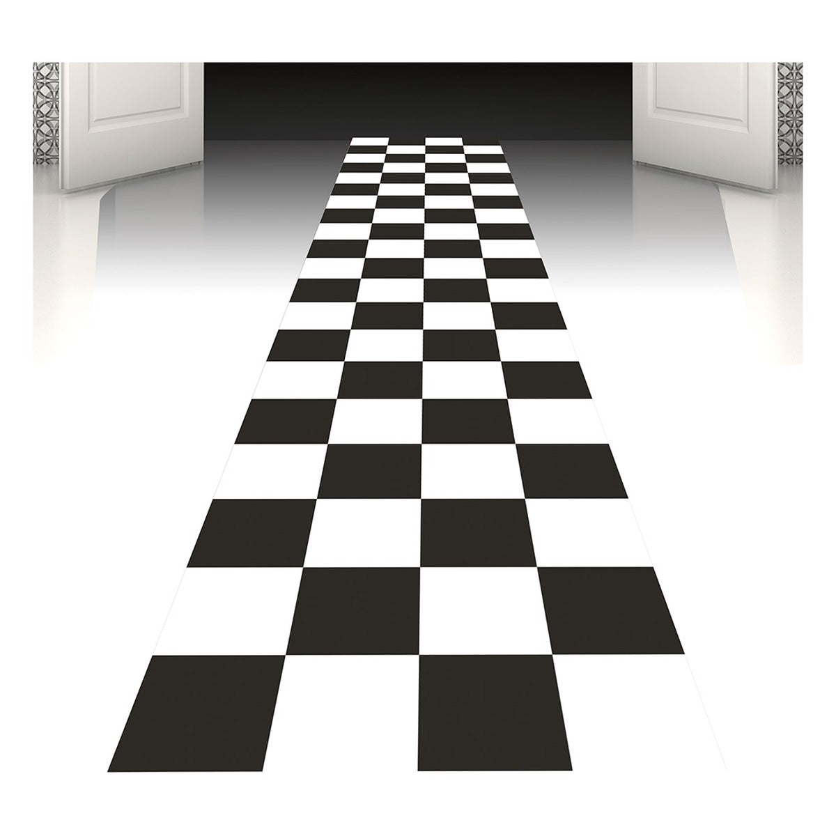 Alfombra Racing 450 x 60 cm