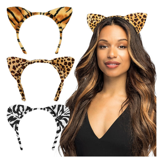 Diadema Orejas Animales Wildlife