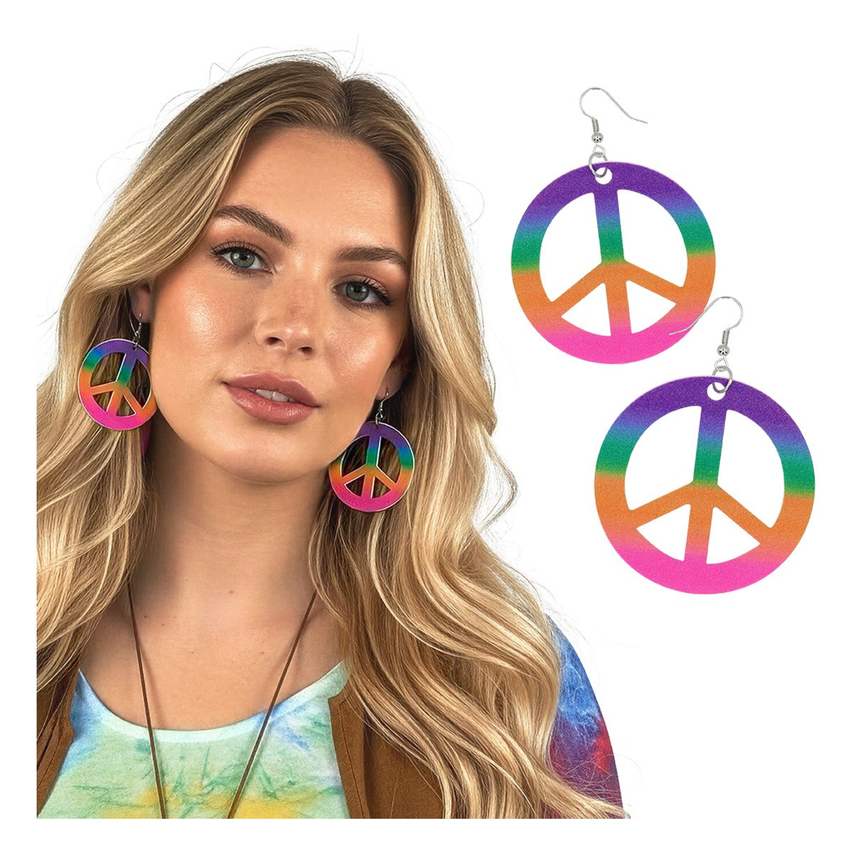 Pendientes Peace