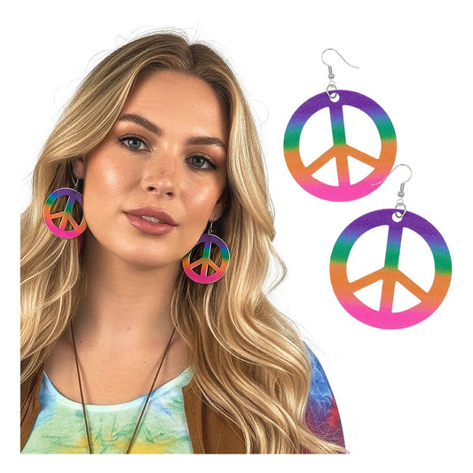 Pendientes Peace