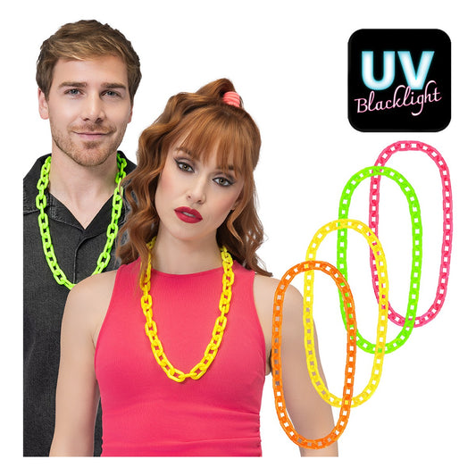 Collar Vibe Neón UV