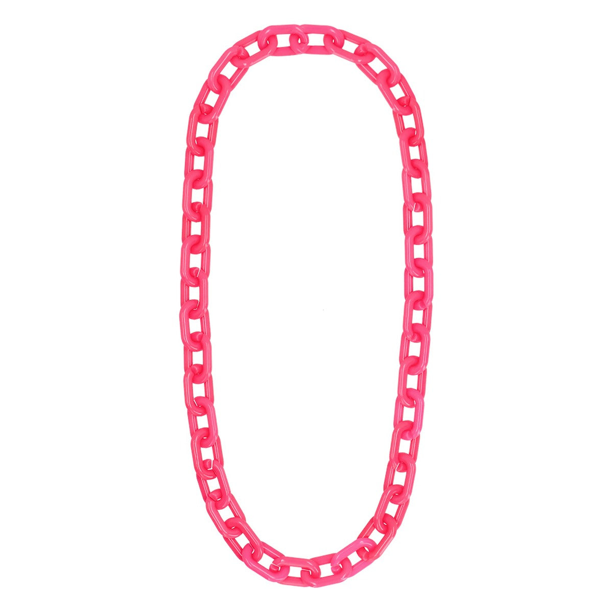 Collar Vibe Neón UV Rosa