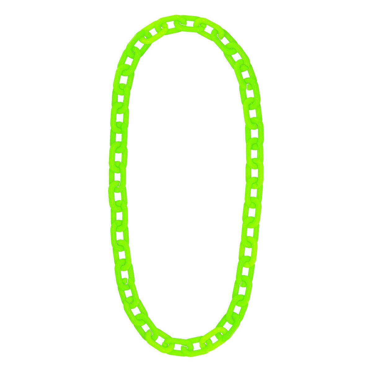 Collar Vibe Neón UV Verde