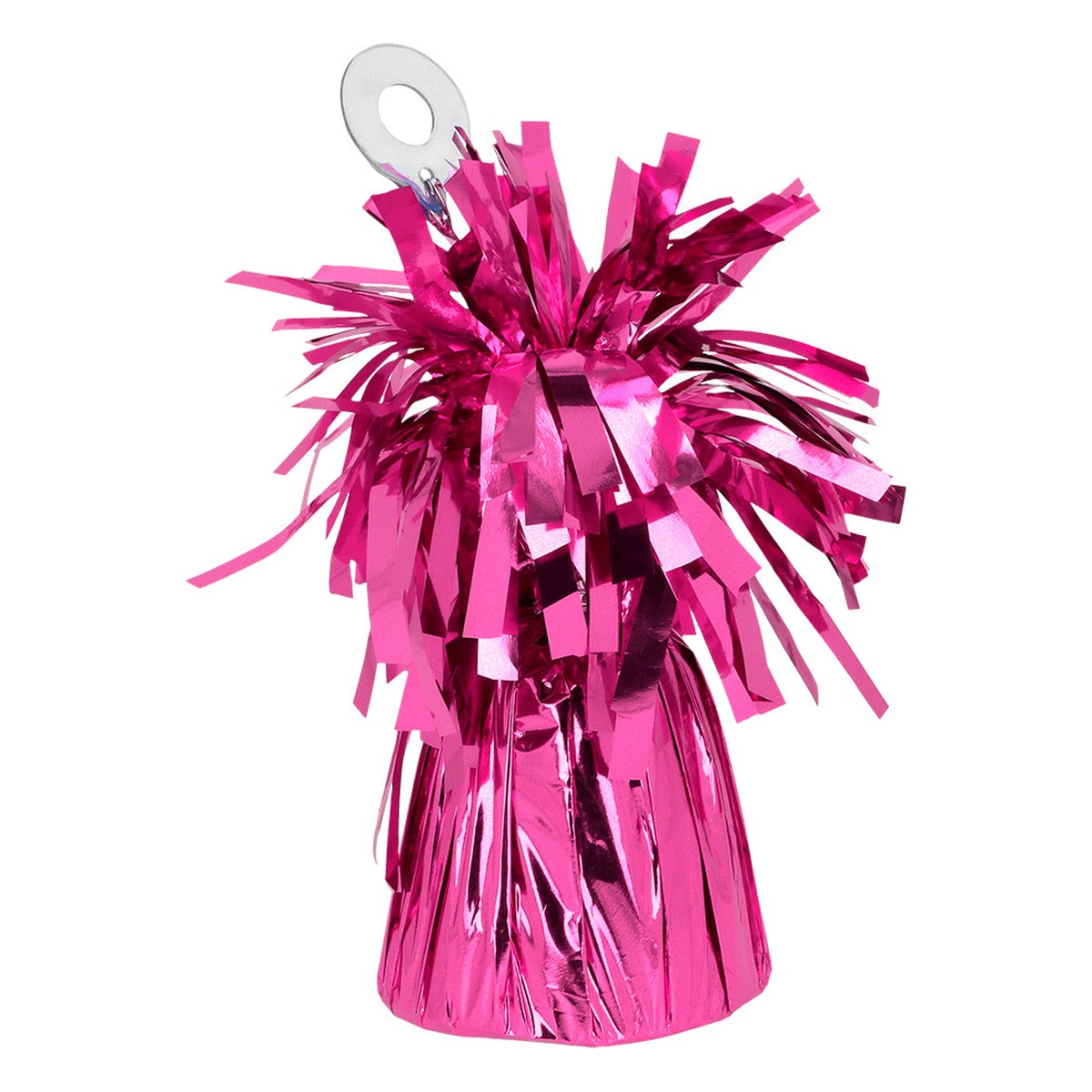 Peso para Globos Rosa Oscuro