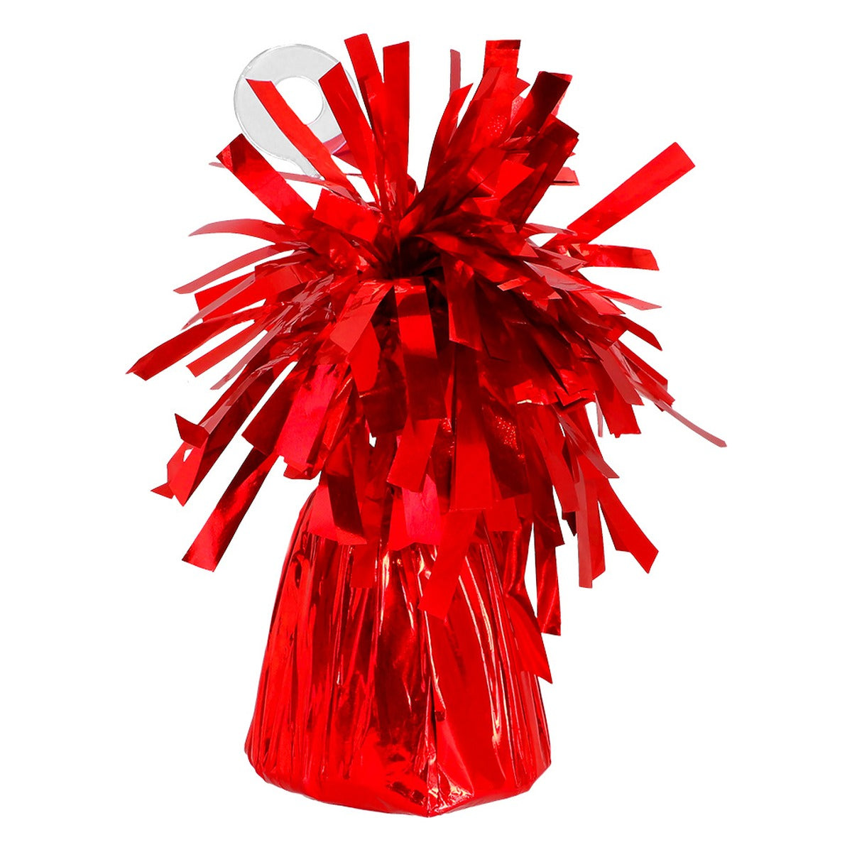 Peso para Globos Rojo