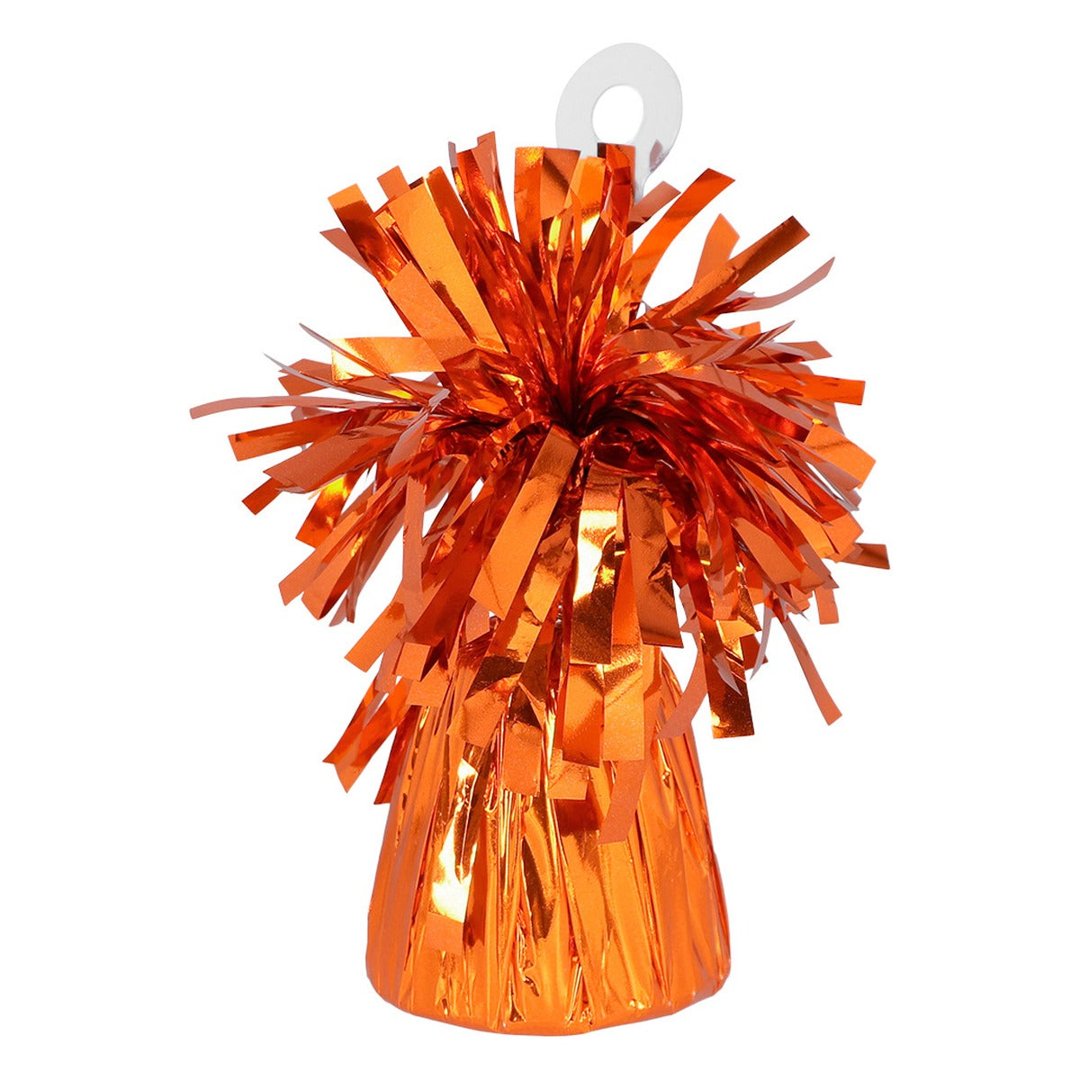 Peso para Globos Naranja