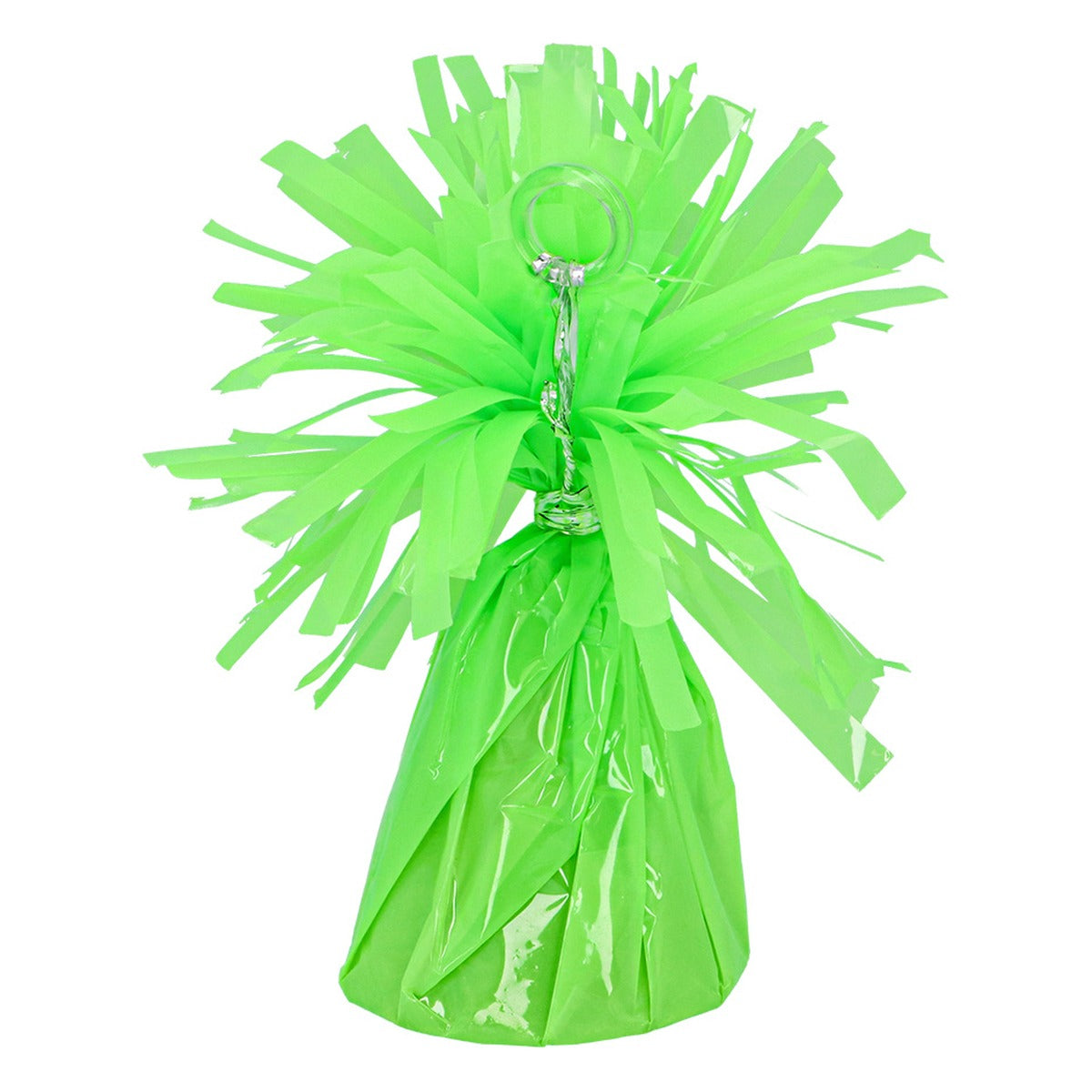 Peso para Globos Verde Neón