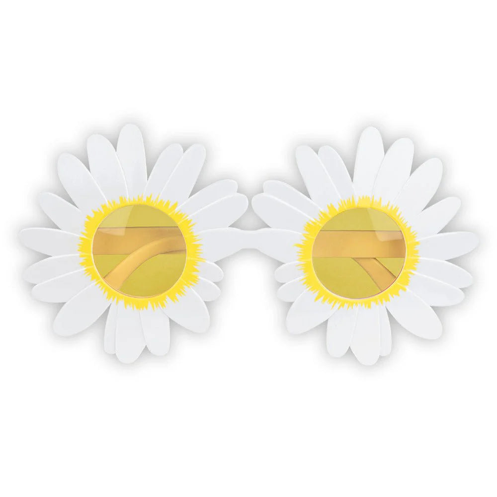 Gafas de Fiesta Flores
