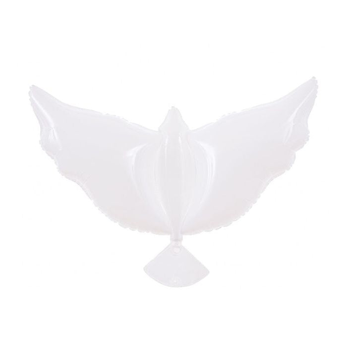 Globo Foil Paloma de la Paz 104×58 cm