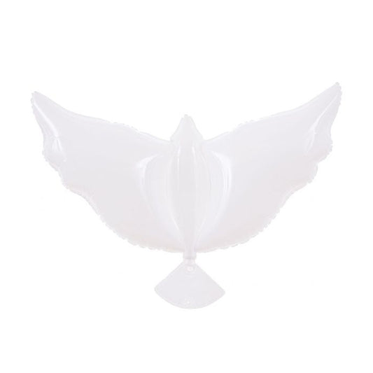 Globo Foil Paloma de la Paz 104×58 cm