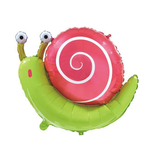 Globo Foil Caracol 81×68 cm