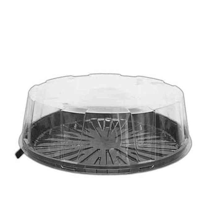 Caja para Tarta Transparente