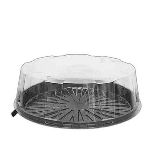 Caja para Tarta Transparente