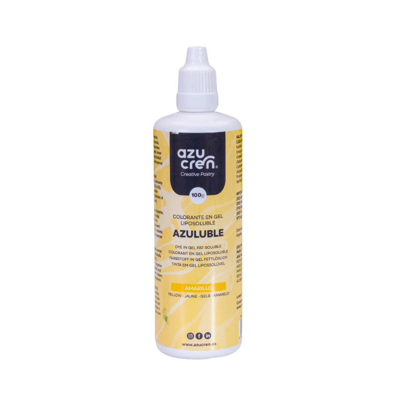 Colorante en Gel Liposoluble 100 ml