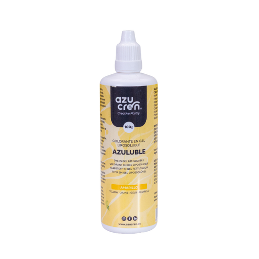 Colorante en Gel Liposoluble 100 ml