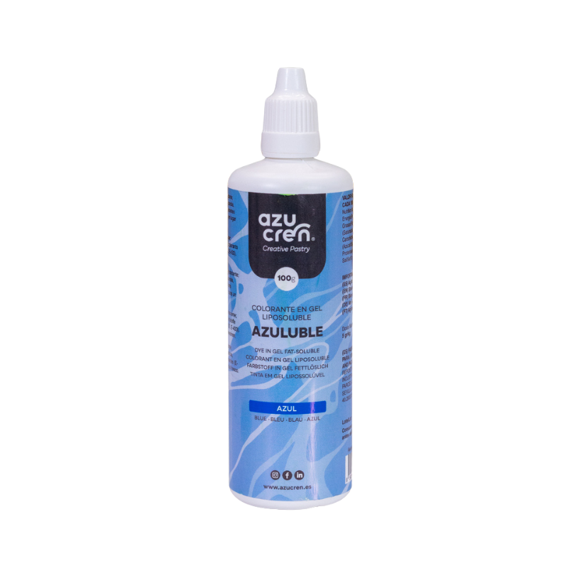 Colorante en Gel Liposoluble 100 ml