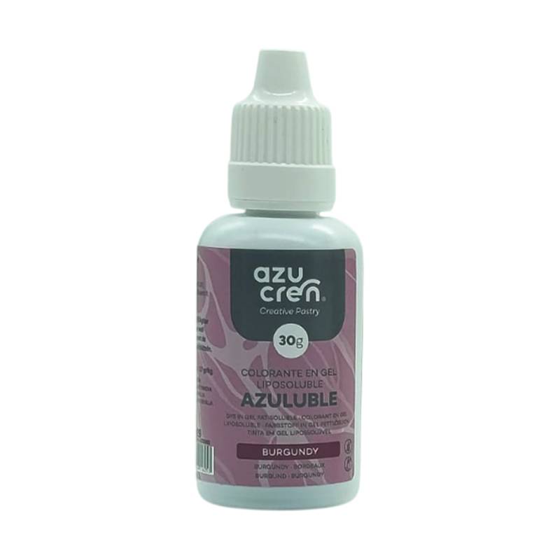 Colorante en Gel Liposoluble 30 ml