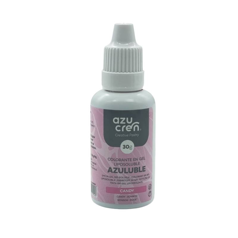 Colorante en Gel Liposoluble 30 ml