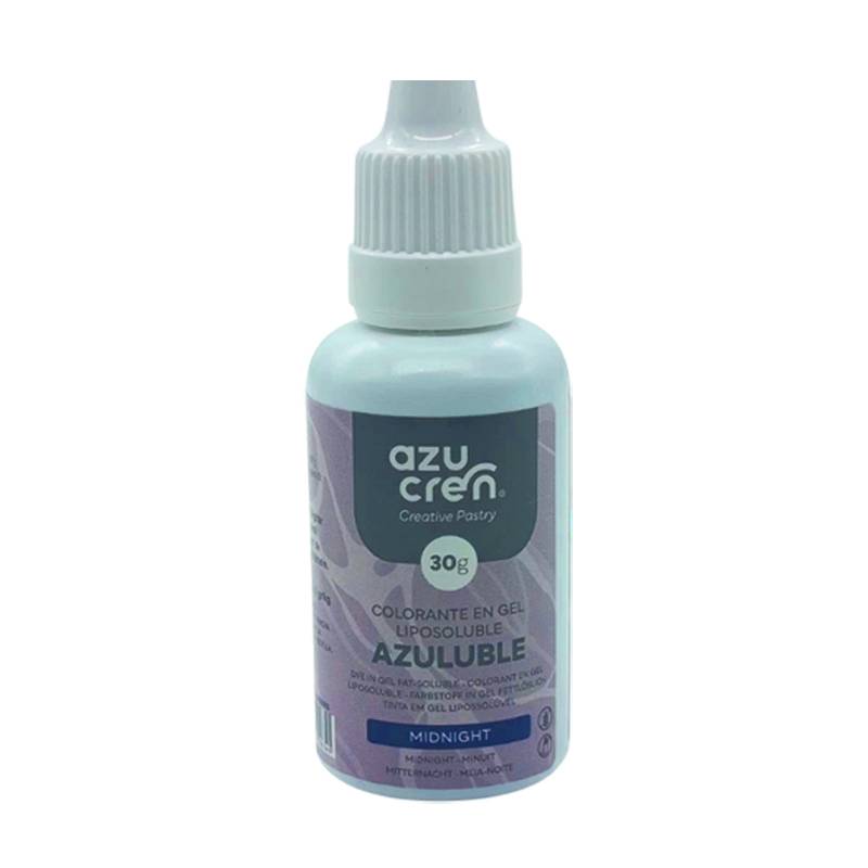 Colorante en Gel Liposoluble 30 ml