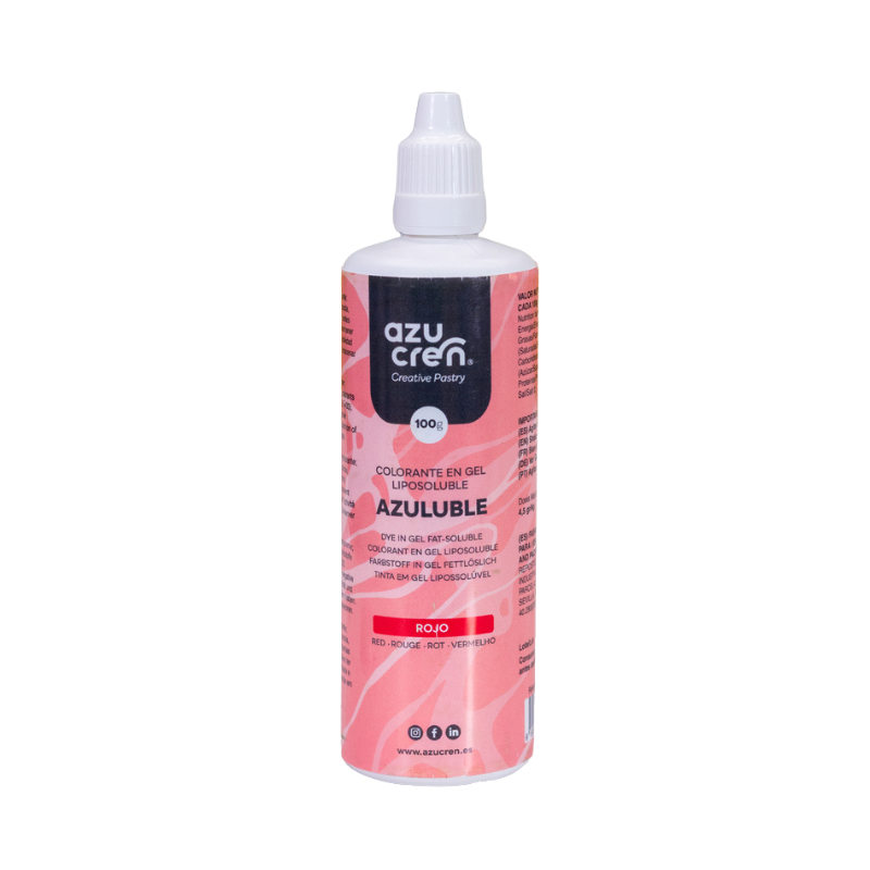 Colorante en Gel Liposoluble 100 ml