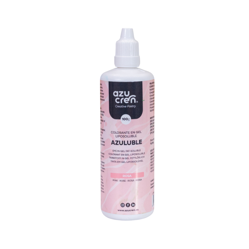 Colorante en Gel Liposoluble 100 ml