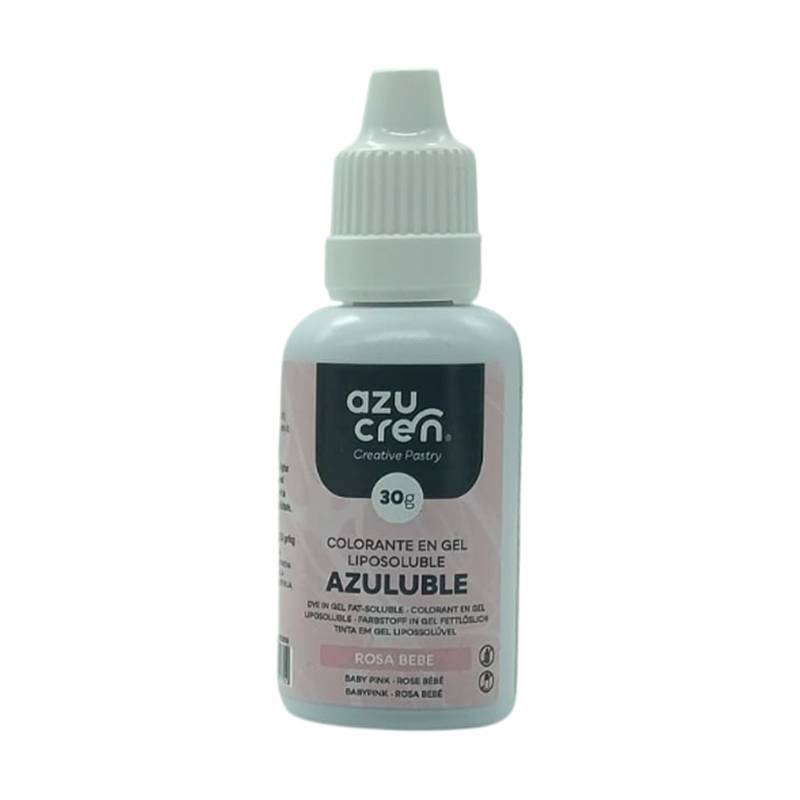 Colorante en Gel Liposoluble 30 ml