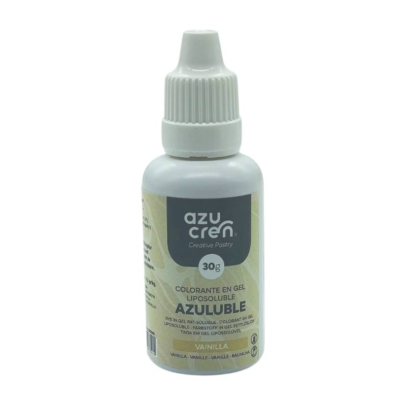 Colorante en Gel Liposoluble 30 ml