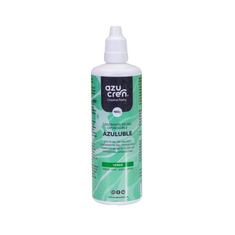 Colorante en Gel Liposoluble 100 ml