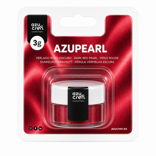 Azupearl Colorante en Polvo Perlado 3 g