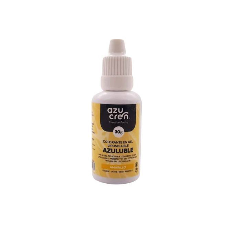 Colorante en Gel Liposoluble 30 ml