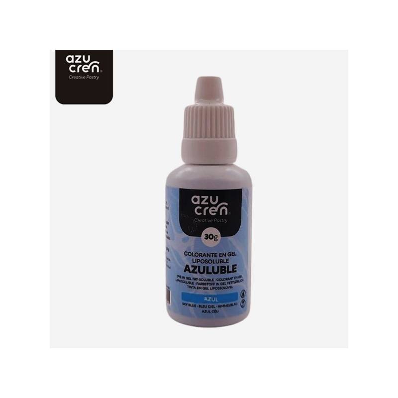 Colorante en Gel Liposoluble 30 ml