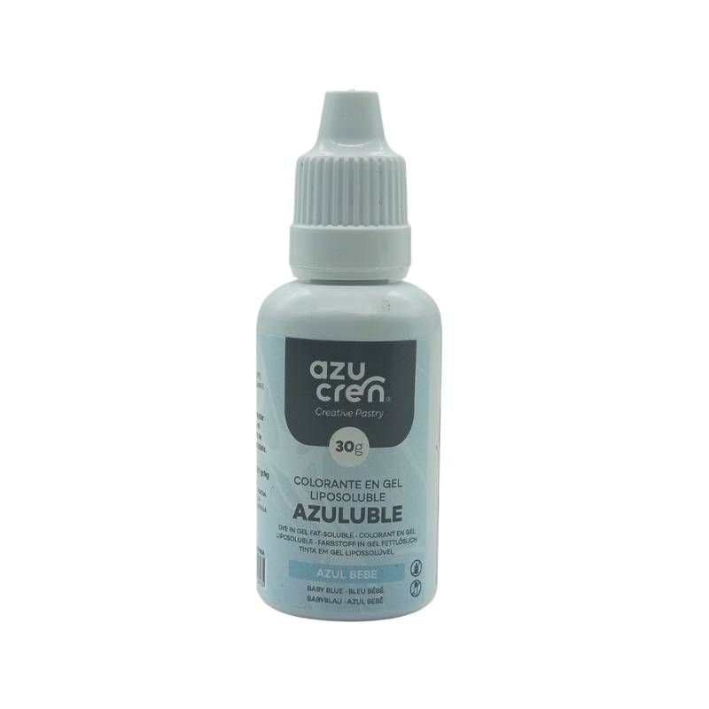 Colorante en Gel Liposoluble 30 ml