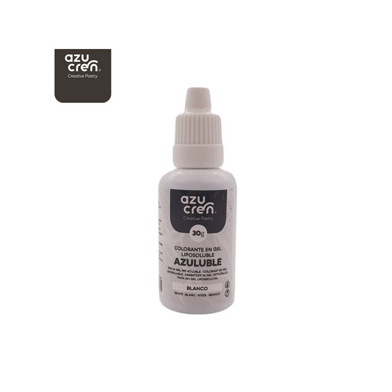 Colorante en Gel Liposoluble 30 ml