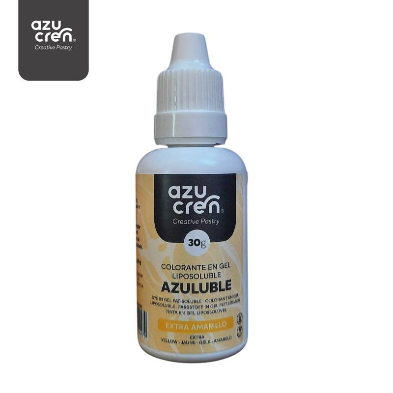 Colorante en Gel Liposoluble 30 ml