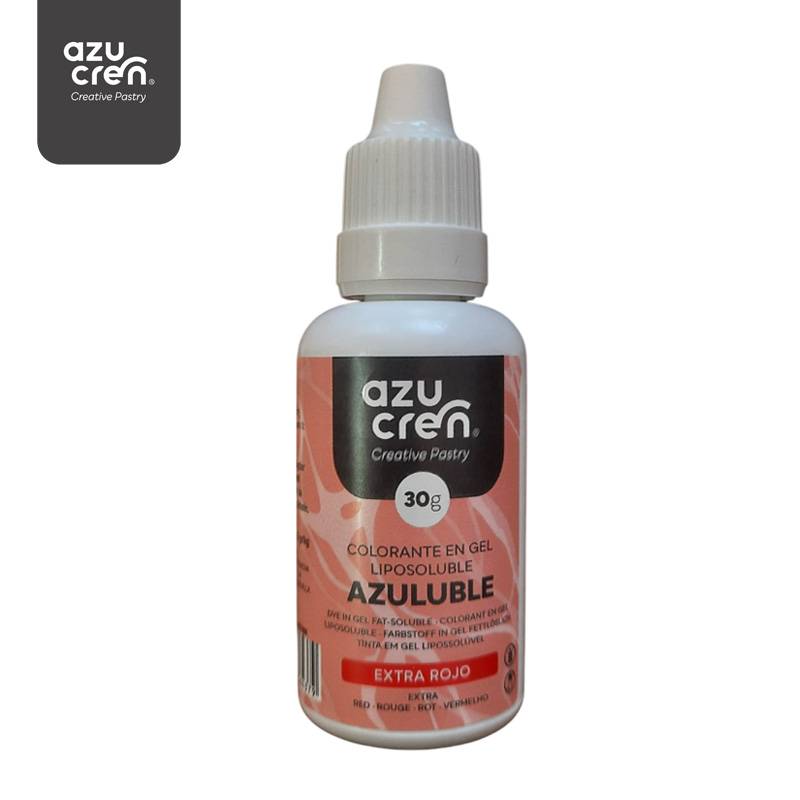 Colorante en Gel Liposoluble 30 ml