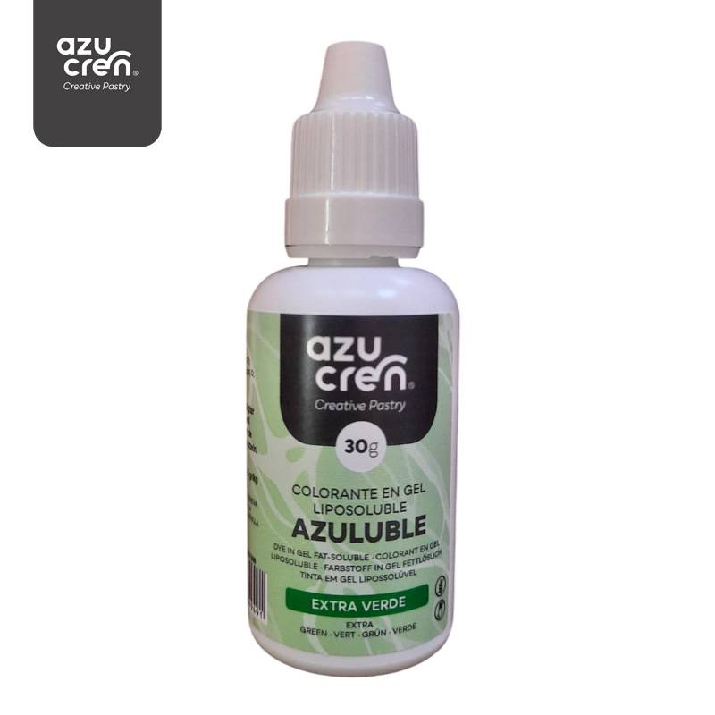 Colorante en Gel Liposoluble 30 ml