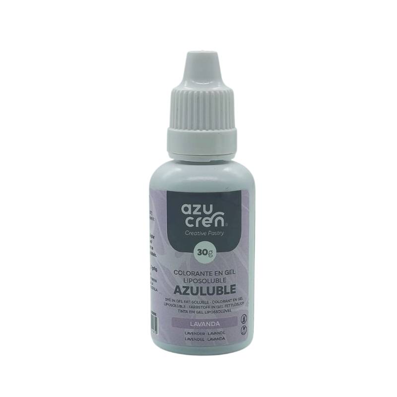 Colorante en Gel Liposoluble 30 ml