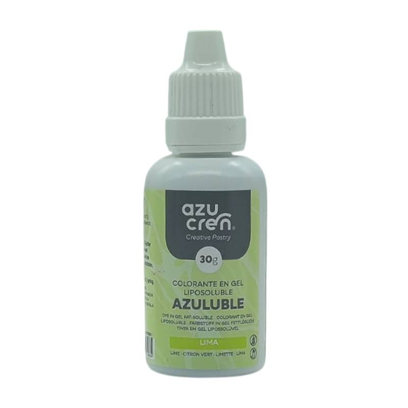 Colorante en Gel Liposoluble 30 ml
