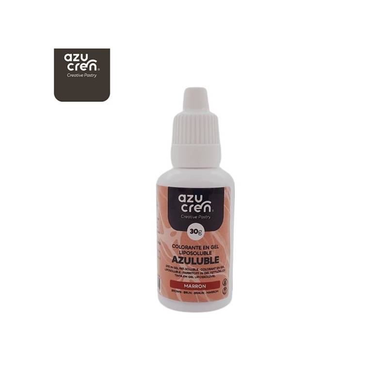 Colorante en Gel Liposoluble 30 ml
