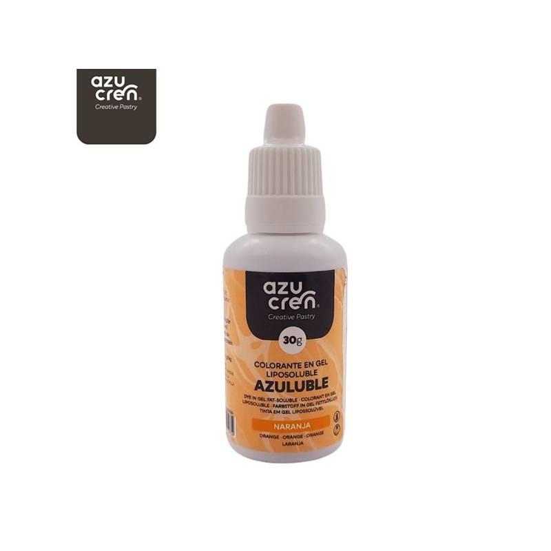 Colorante en Gel Liposoluble 30 ml